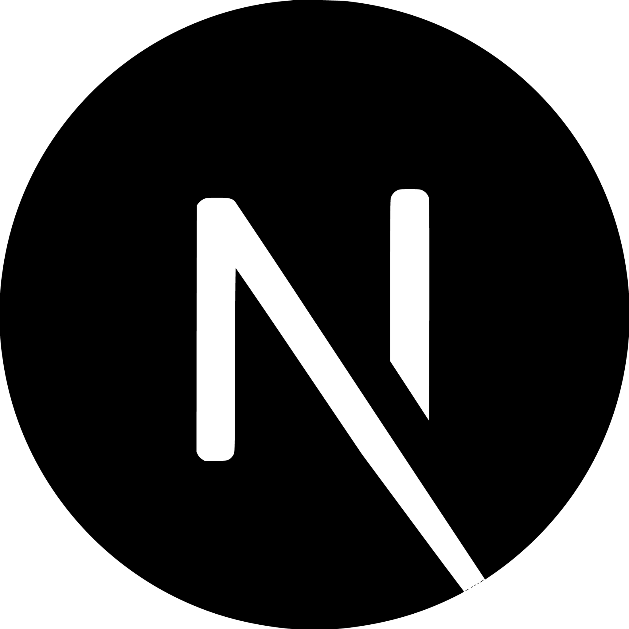 icono de next js